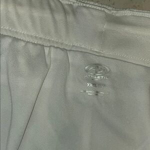 Gray Athletic Shorts